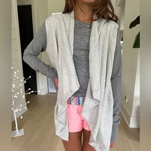 Ivivva by lululemon girls cozy cardigan
